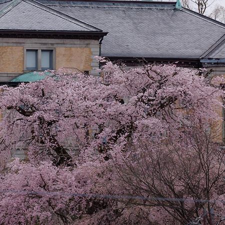 Hotel Chourakukan Kyoto Gion 長楽館 Exterior foto