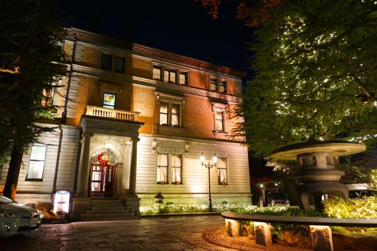 Hotel Chourakukan Kyoto Gion 長楽館 Exterior foto