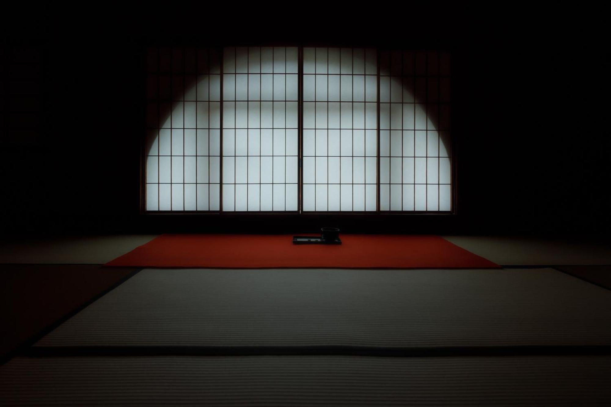 Hotel Chourakukan Kyoto Gion 長楽館 Exterior foto