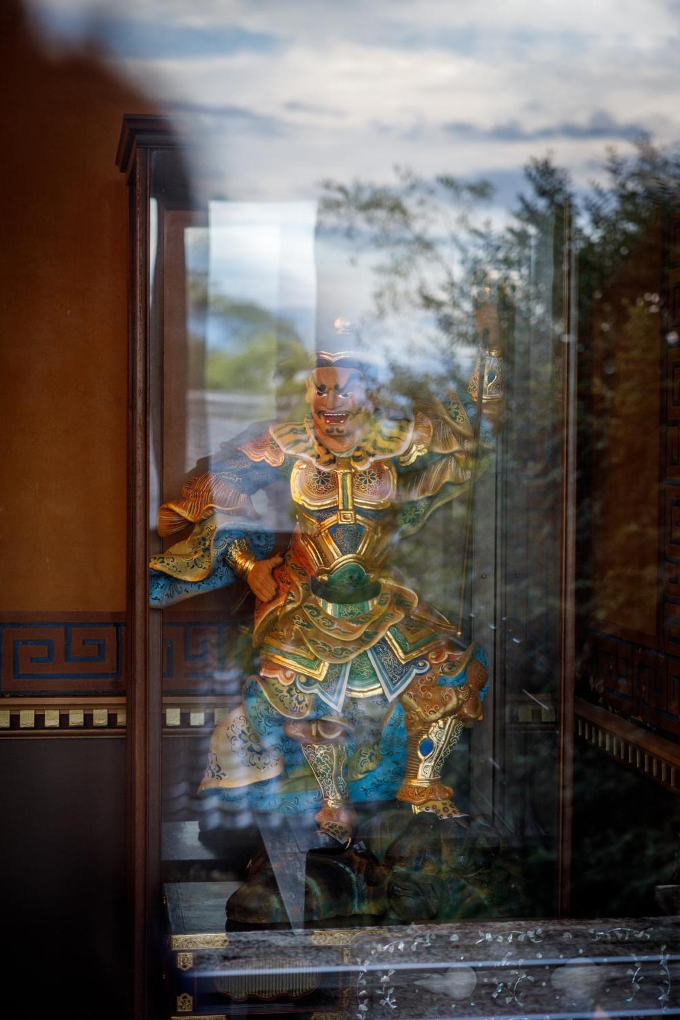 Hotel Chourakukan Kyoto Gion 長楽館 Exterior foto