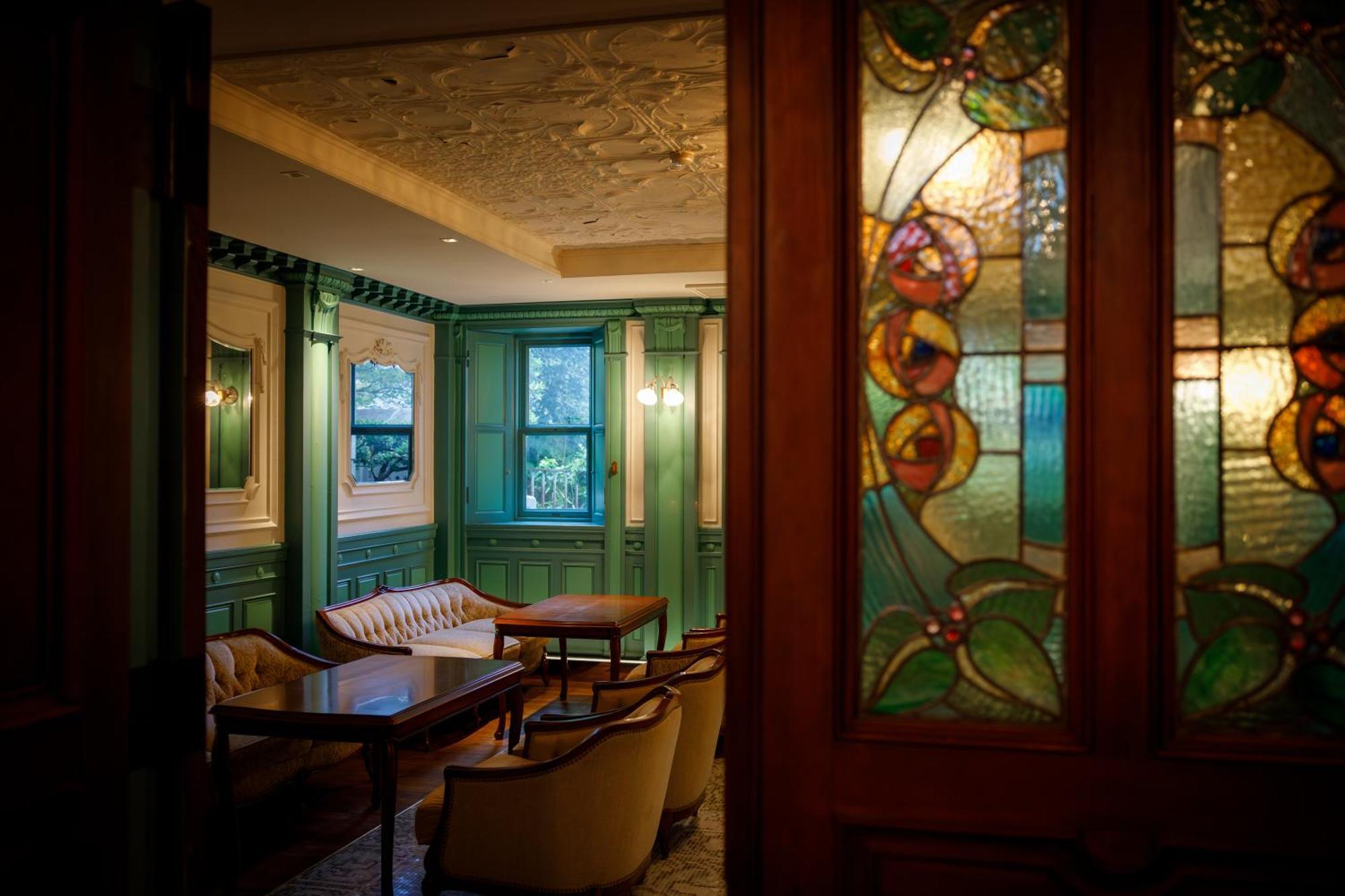 Hotel Chourakukan Kyoto Gion 長楽館 Exterior foto