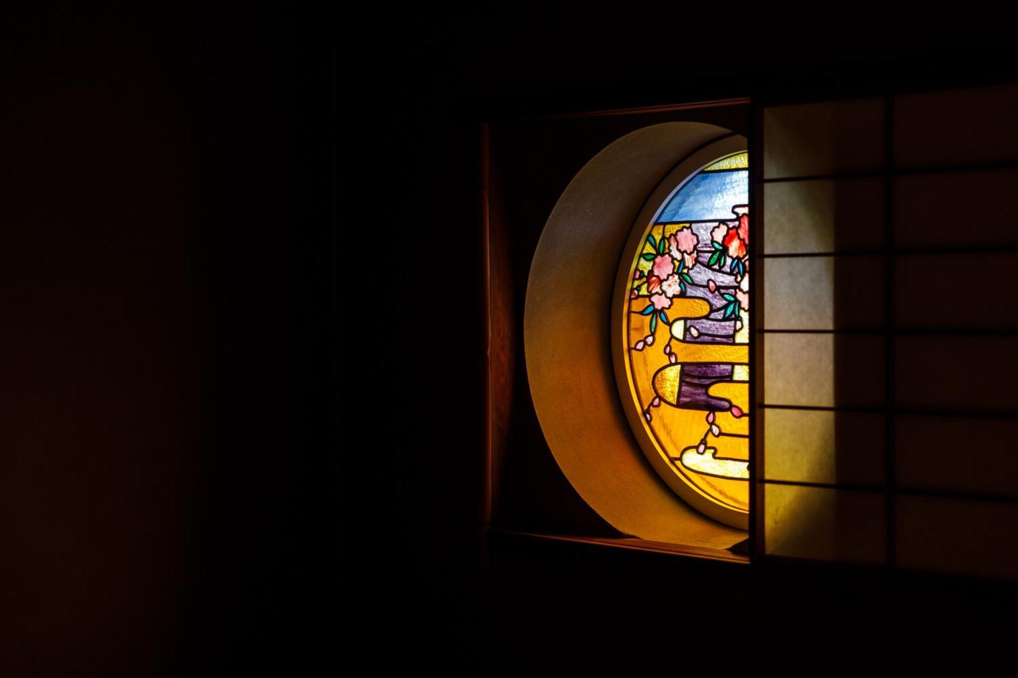 Hotel Chourakukan Kyoto Gion 長楽館 Exterior foto