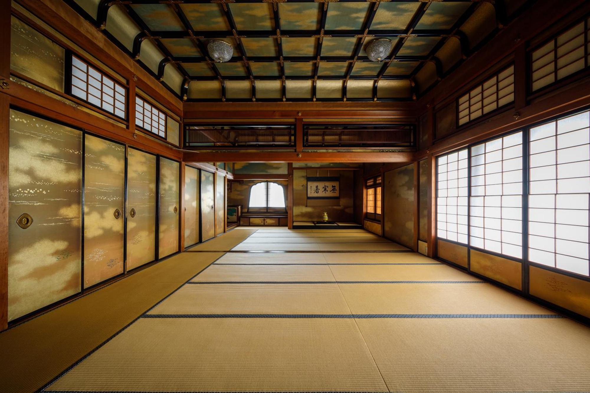Hotel Chourakukan Kyoto Gion 長楽館 Exterior foto