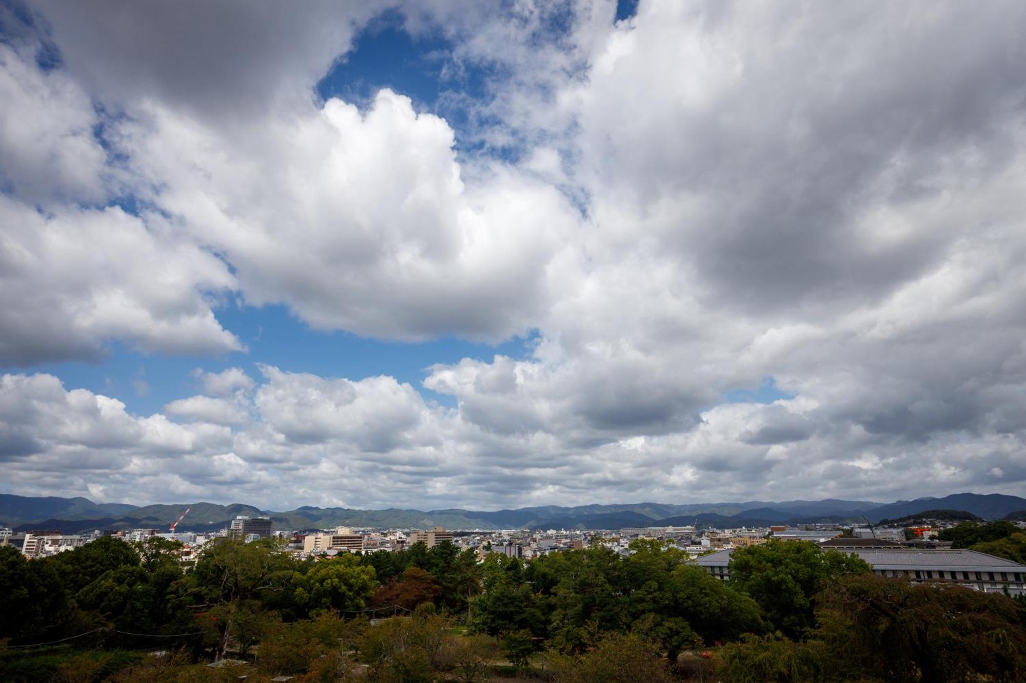 Hotel Chourakukan Kyoto Gion 長楽館 Exterior foto