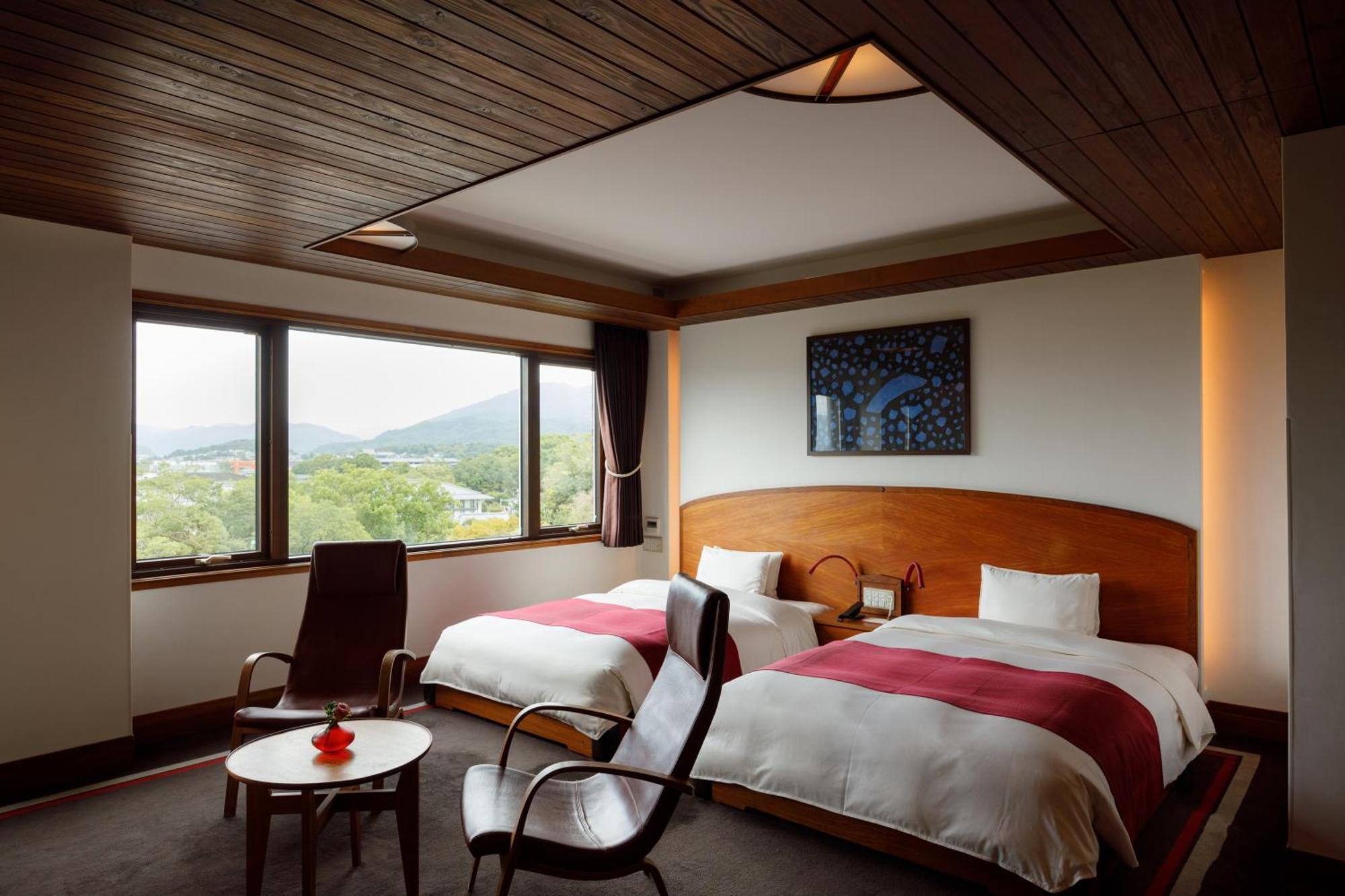 Hotel Chourakukan Kyoto Gion 長楽館 Exterior foto