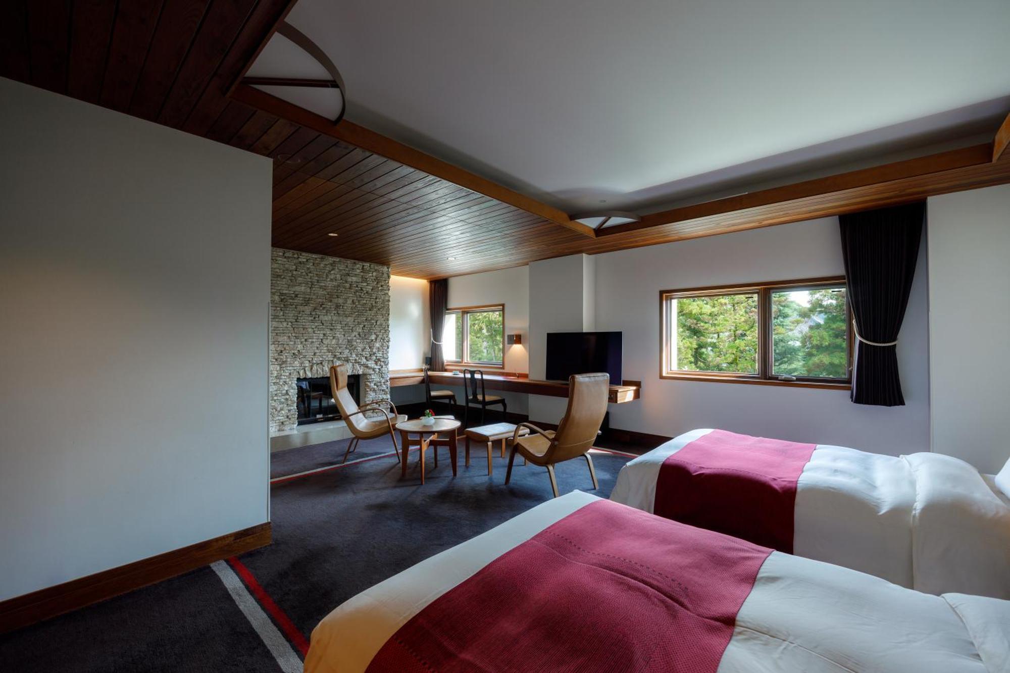 Hotel Chourakukan Kyoto Gion 長楽館 Exterior foto